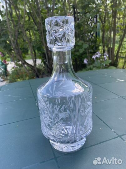 Графины СССР