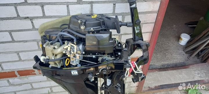 Продаю Лодочный мотор Mercury ME F 9.9 MH