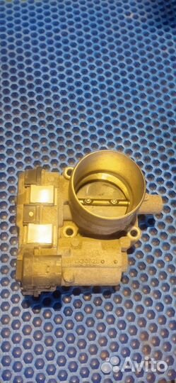 Заслонка дроссельная Volkswagen Polo Sedan