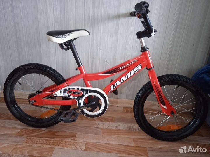 Велосипед Jamis laser 16