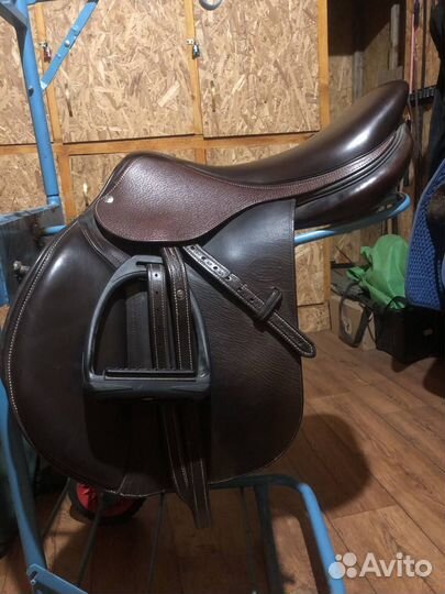 Конкурное седло Devoucoux Biarritz O