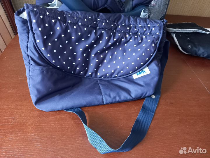 Коляска cam 3 в 1