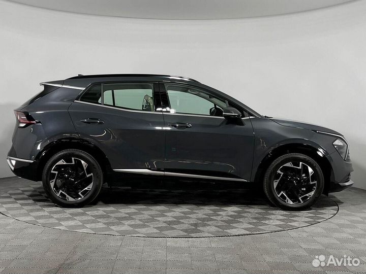 Kia Sportage 1.6 AMT, 2022, 55 км