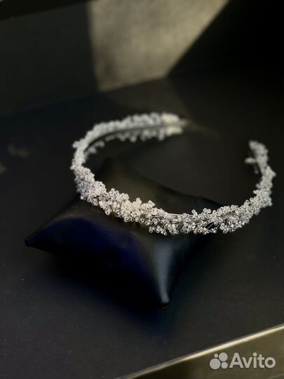 Свадебные украшения ручной работы