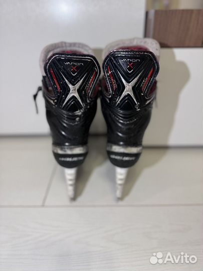 Хоккейные коньки bauer vapor select jr