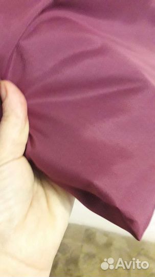 Ткань шелк СССР отрезы