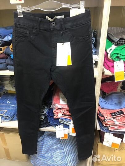 Bershka женские джинсы