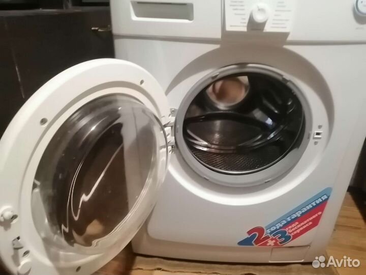 Стиральная машинка atlant