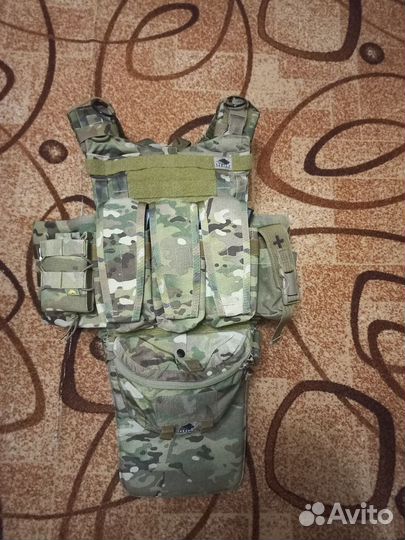 Бронежилет Сканда