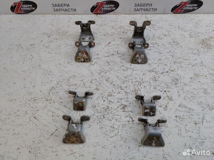 Петля двери Mercedes-Benz Ml W163 3.2 1998