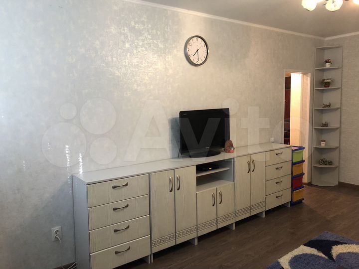 1-к. квартира, 28,5 м², 1/5 эт.