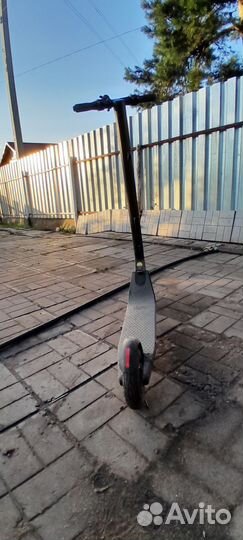 Электросамокат