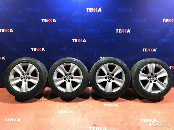 Диск Литой R17 на BMW