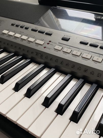 Синтезатор yamaha psr e433