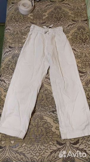 Кимоно для джиу джитсу детское