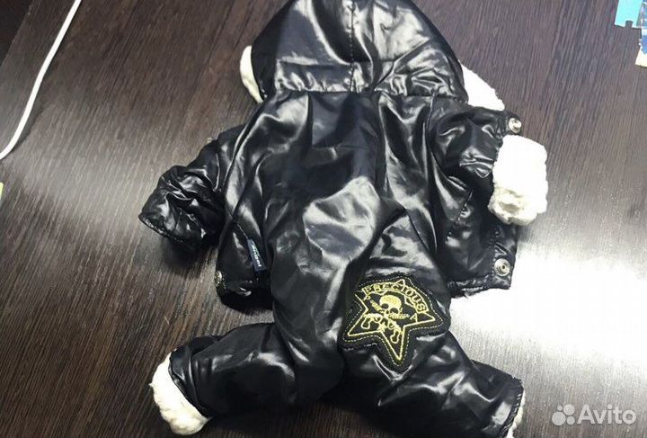 Комбинезон для собак