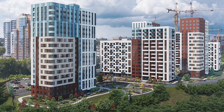 Квартира-студия, 27,8 м², 13/18 эт.