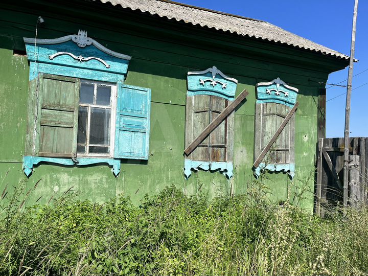 Дом 36 м² на участке 15 сот.