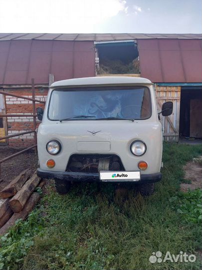 УАЗ 3303 2.9 МТ, 2006, 96 000 км