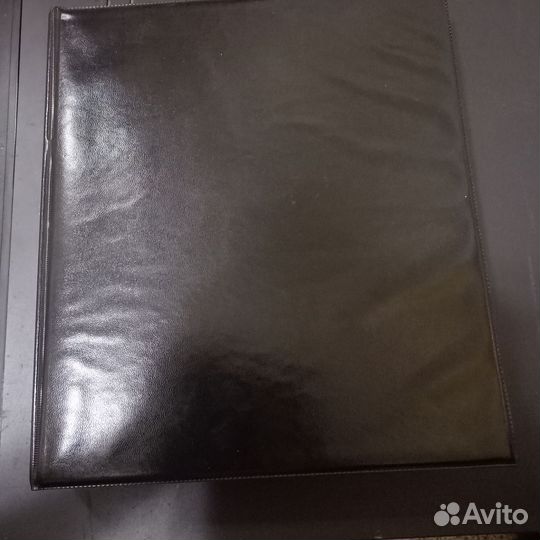 Альбом с монетами