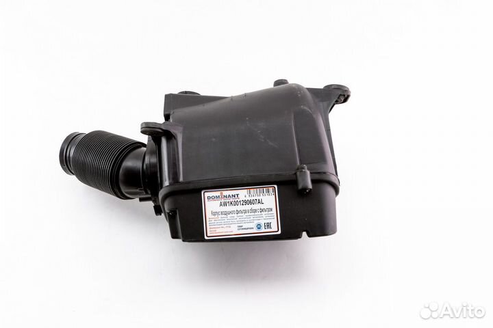 Корпус VW Golf (08) audi A3 (08) фильтра возд