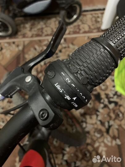 Велосипед hogger