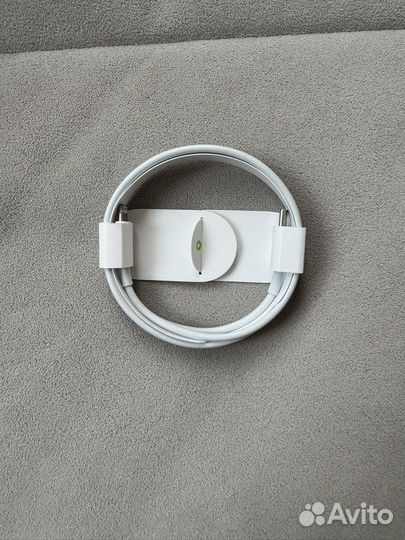 Оригинальный Apple USB-C to Lightning 1m от iPad