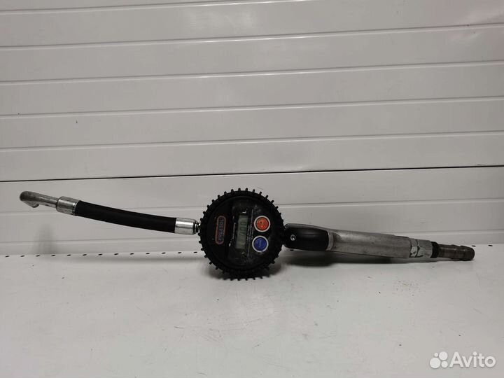 Счётчик масла электронный pressol 19702 26