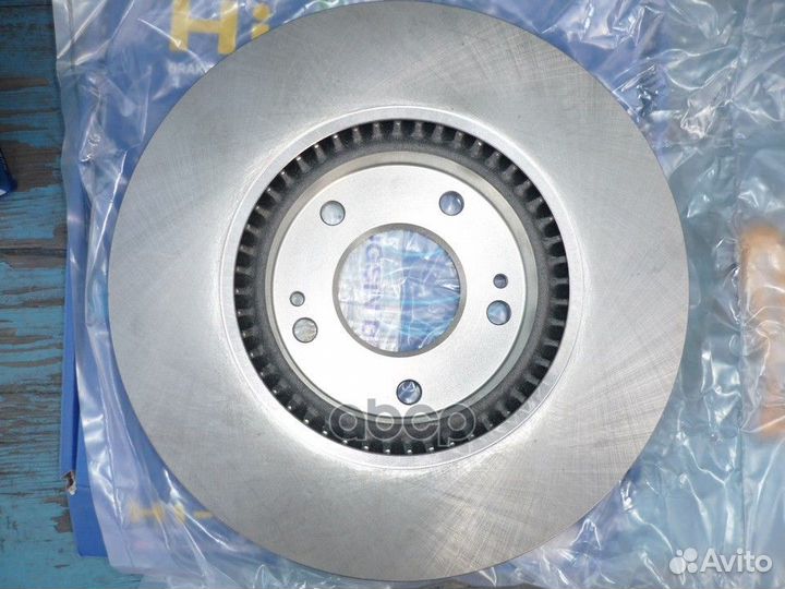 Диск тормозной SD1005 Sangsin brake