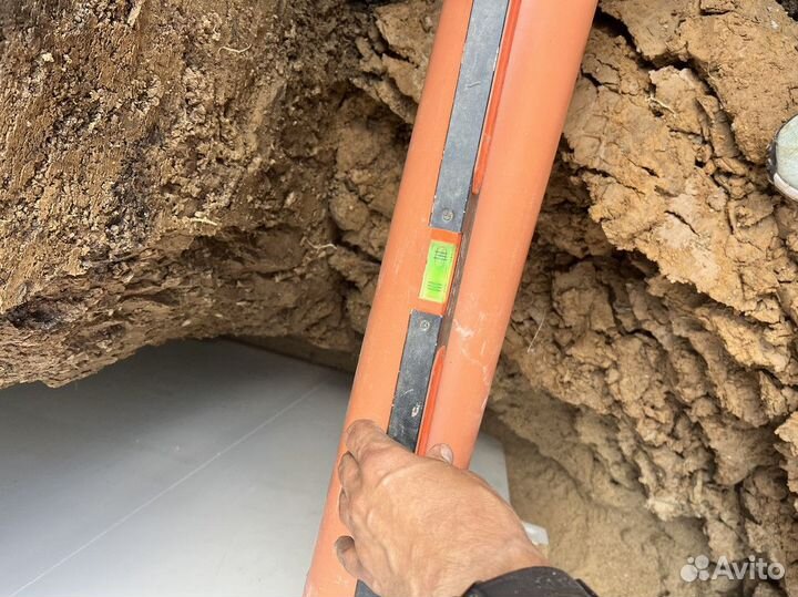 Септик юнилос установка под ключ