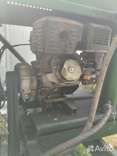 Мини-трактор, 2014