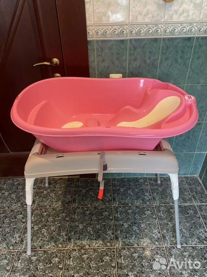 Подставка для детской ванночки