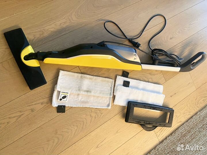 Паровая швабра karcher sc 3 upright