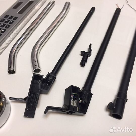 Комплектующие для проигрывателей винила, винтаж