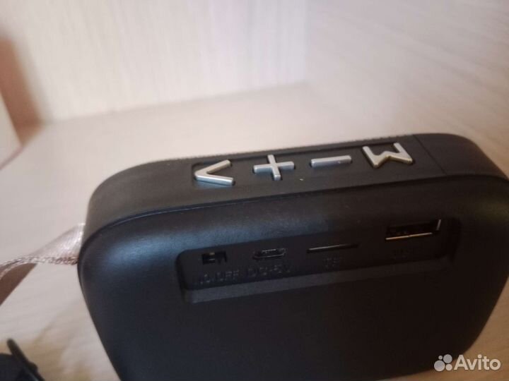 Блютуз колонка портативная
