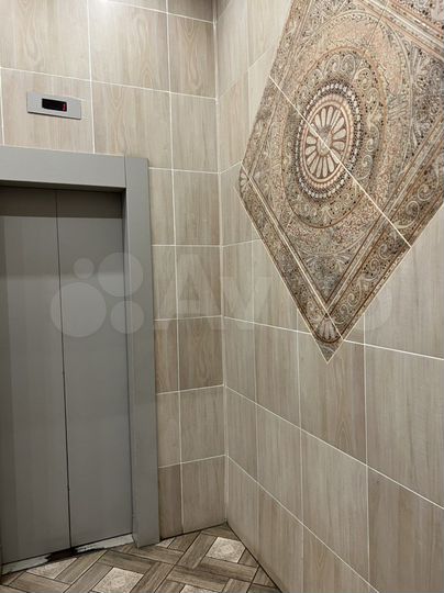 1-к. квартира, 53 м², 10/24 эт.