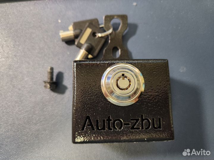 Сейф Защита диагностического разъёма OBD-2