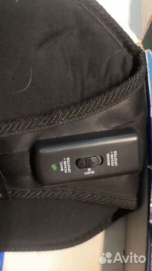 Массажёр пноделикс