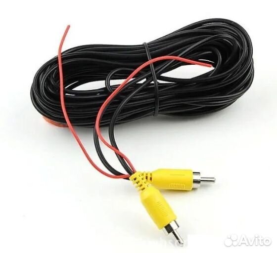 Удлинитель камеры заднего вида 4pin 5pin 6pin 8pin