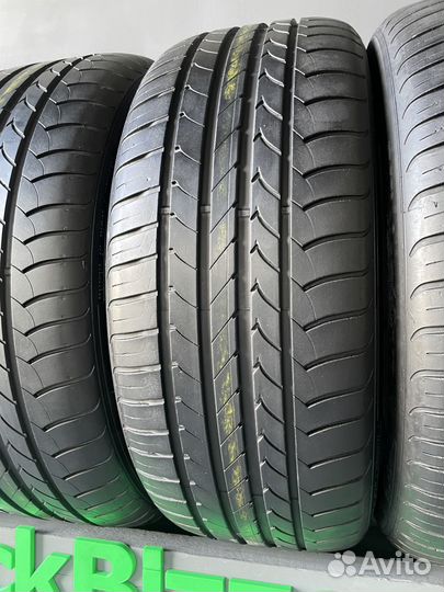 Goodyear EfficientGrip 255/45 R20 и 285/40 R20 101Y