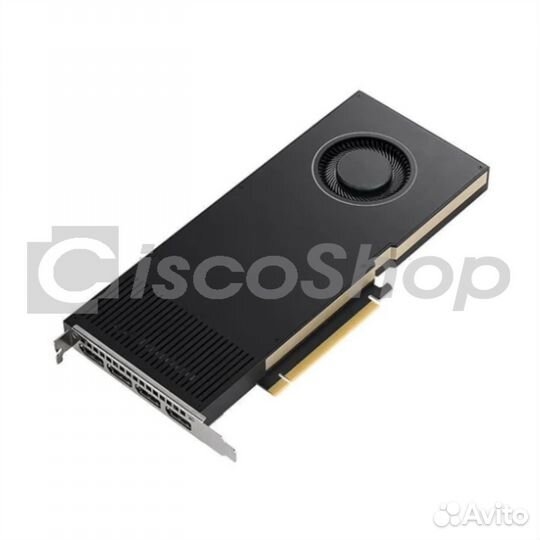 Видеокарта nvidia RTX A4000 16GB