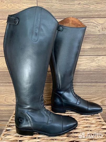 Сапоги для верховой езды, 42 размер