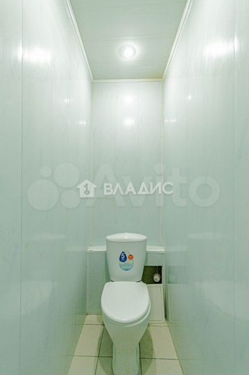 3-к. квартира, 53,9 м², 4/5 эт.