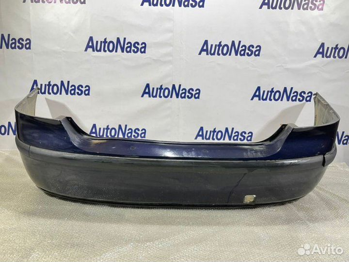 Бампер задний Ford Focus 2 2008-2011