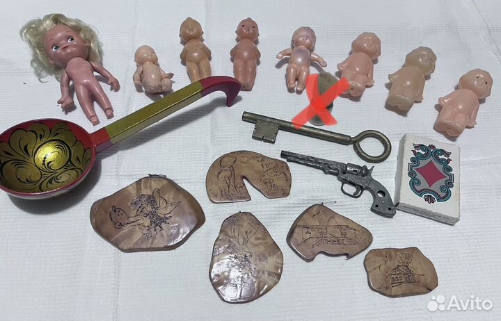 Вещи СССР Поштучно Антиквариат