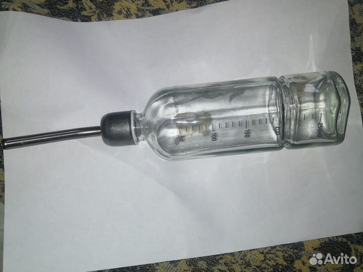 Поилка для кроликов