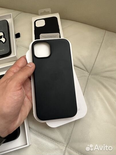 Чехол karl lagerfeld iPhone 14, 12 pro max