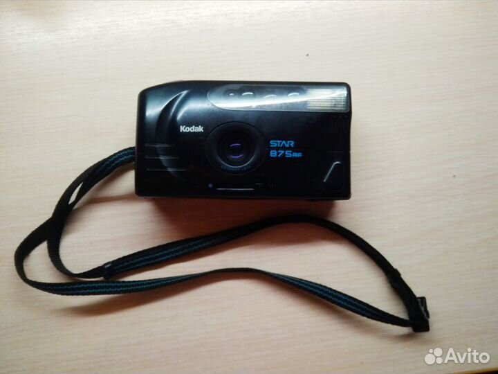 Плёночный фотоаппарат