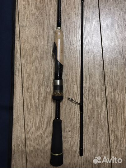 Спиннинг Major Craft Skyroad T732M (0,5-7 гр.)