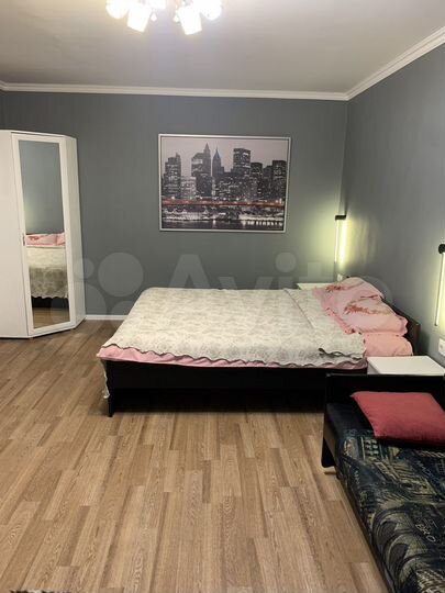 1-к. квартира, 30 м², 7/9 эт.